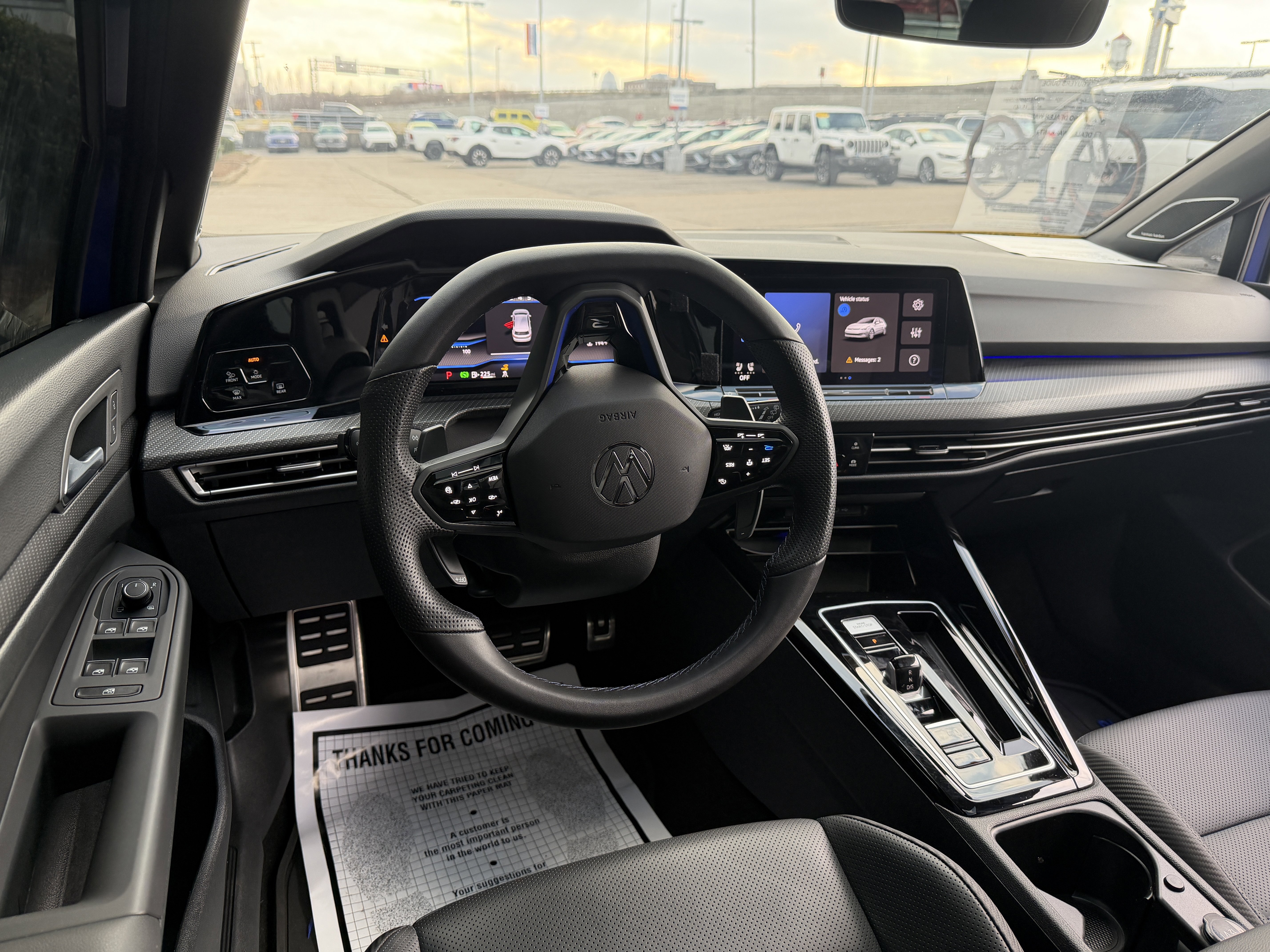 Used 2024 Volkswagen Golf R image 34