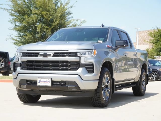 Used 2026 Chevrolet Silverado 1500 RST AWD/4WD image 2