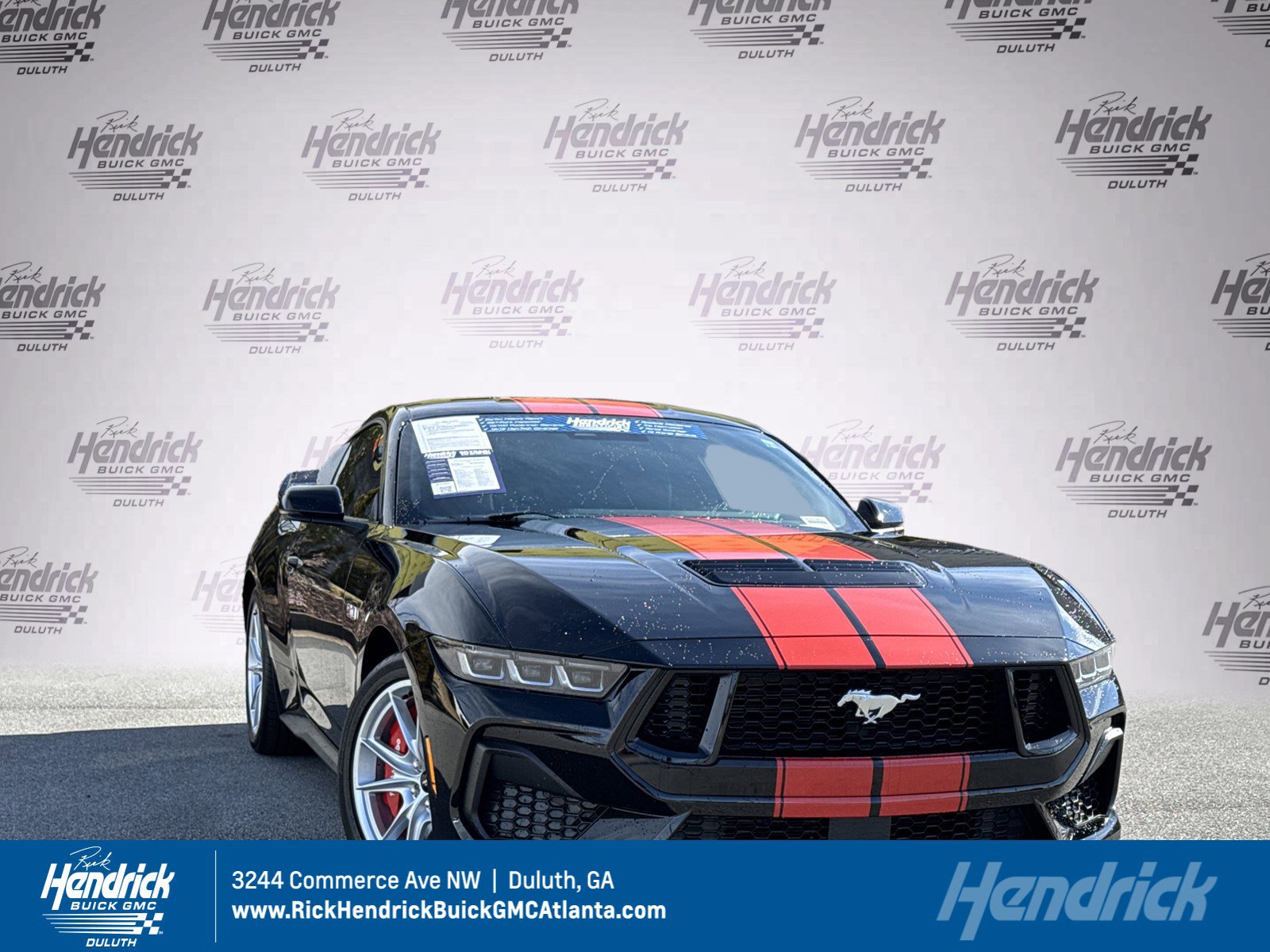 Used 2024 Ford Mustang GT Premium