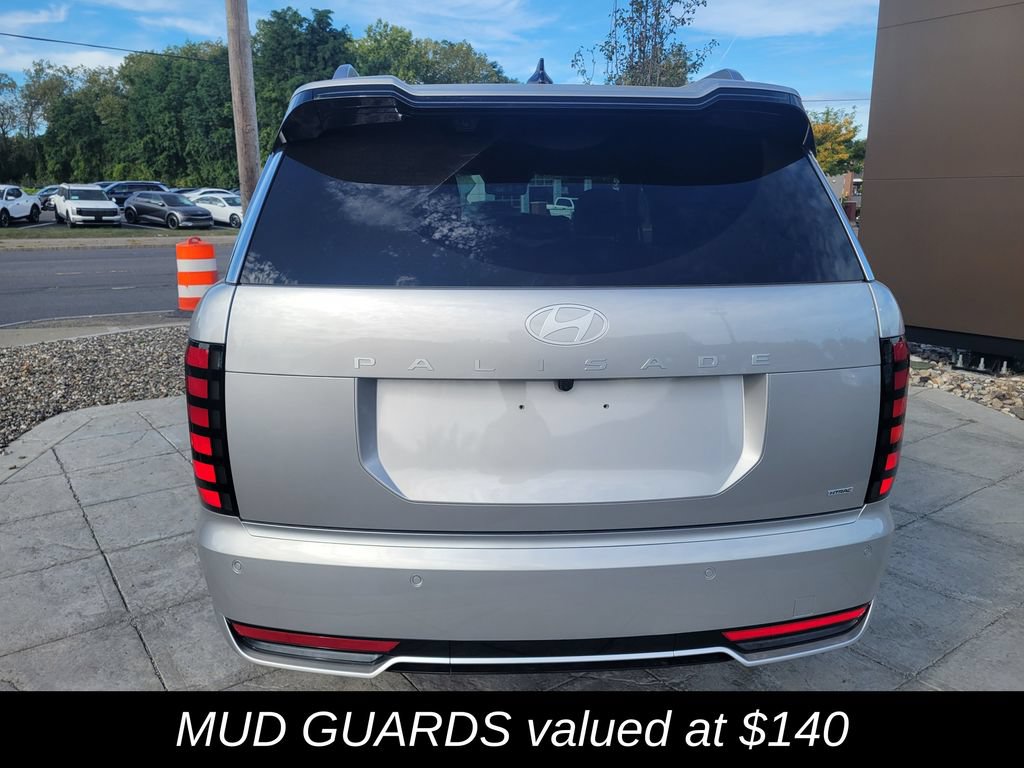 New 2026 Hyundai Palisade Calligraphy AWD/4WD image 4