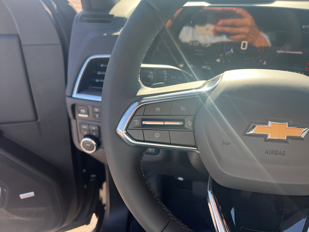 New 2025 Chevrolet Tahoe Premier w/ Sun And Tow Package image 14