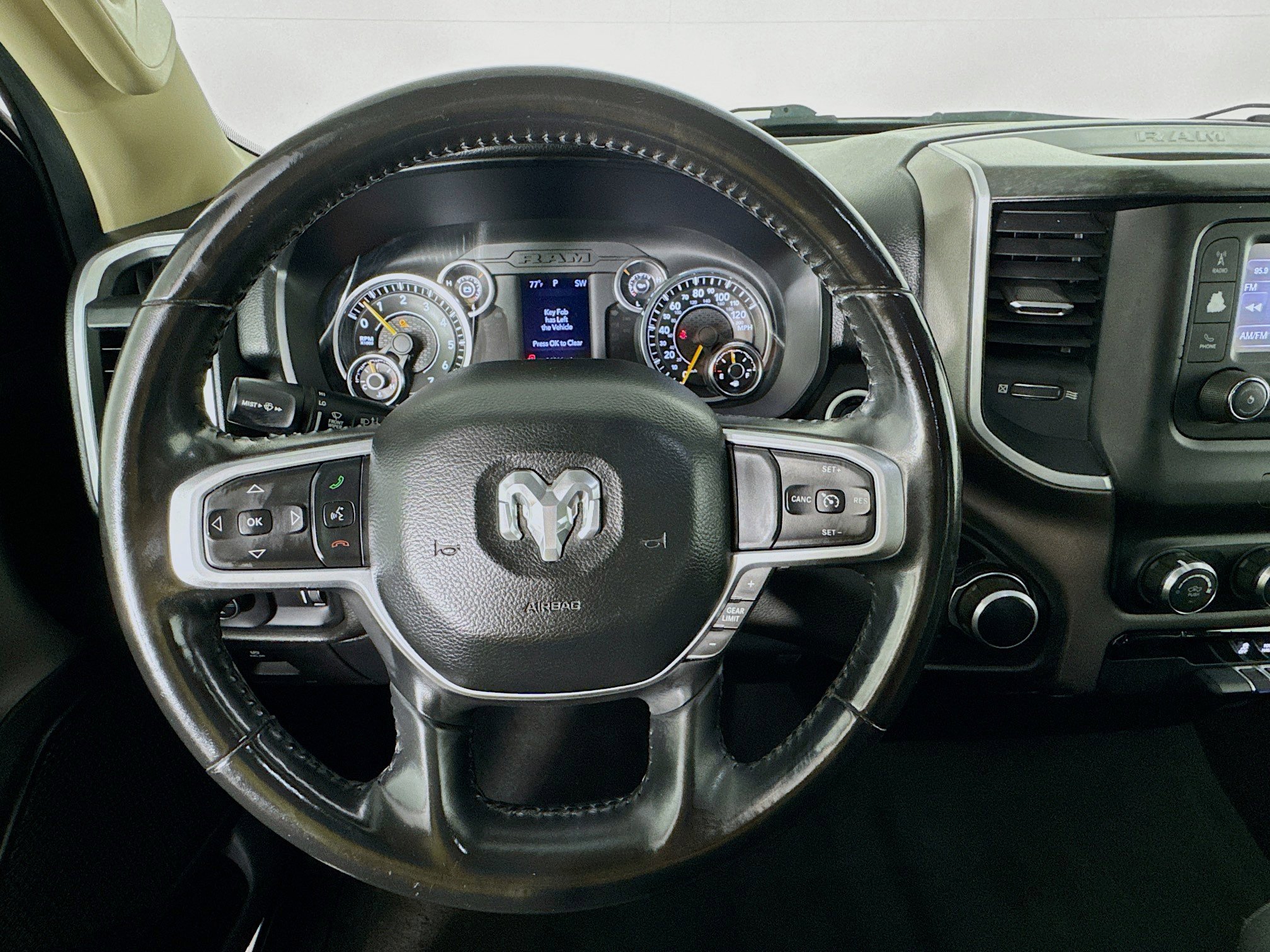 Used 2020 RAM 1500 Big Horn RWD image 11