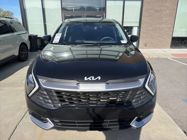 Certified 2023 Kia Sportage LX image 7