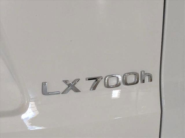 New 2026 Lexus LX 700h F Sport image 15