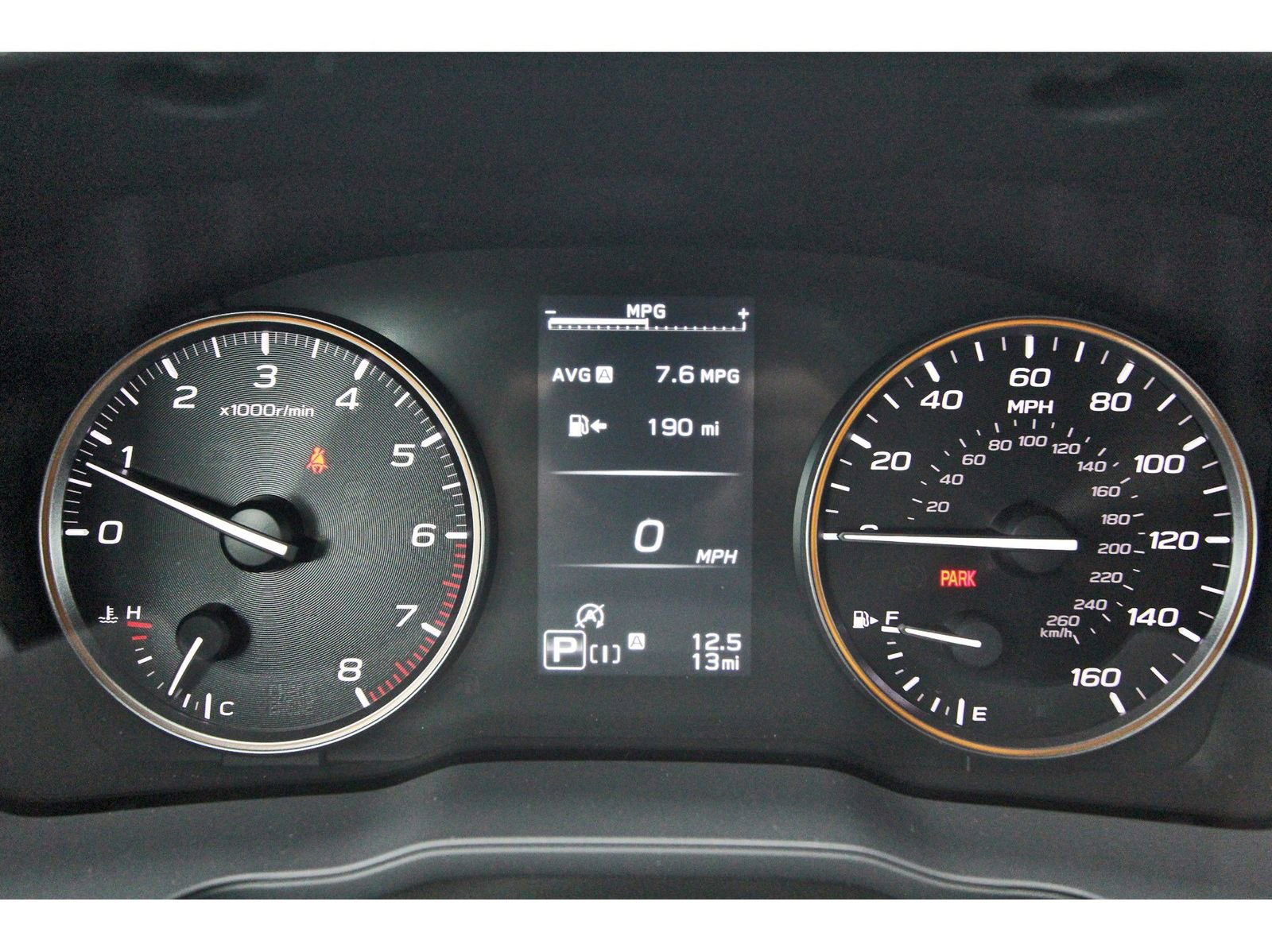 New 2026 Subaru Crosstrek 2.5i Wilderness w/ Crosstrek Mirror Package image 12