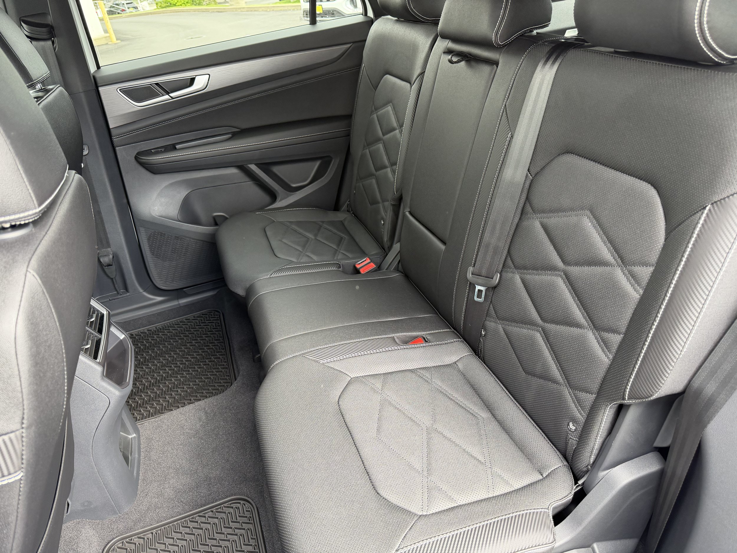 New 2026 Volkswagen Atlas Cross Sport SE AWD/4WD image 27