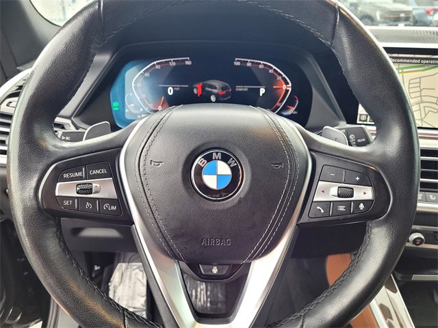 Used 2022 BMW X5 xDrive40i w/ Premium Package image 25