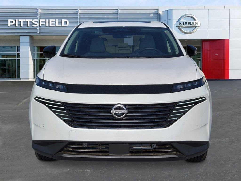 New 2026 Nissan Murano SL image 8