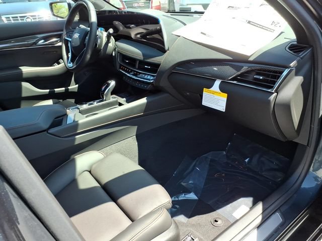 New 2026 Cadillac CT5 Sport w/ Technology Package AWD/4WD image 24