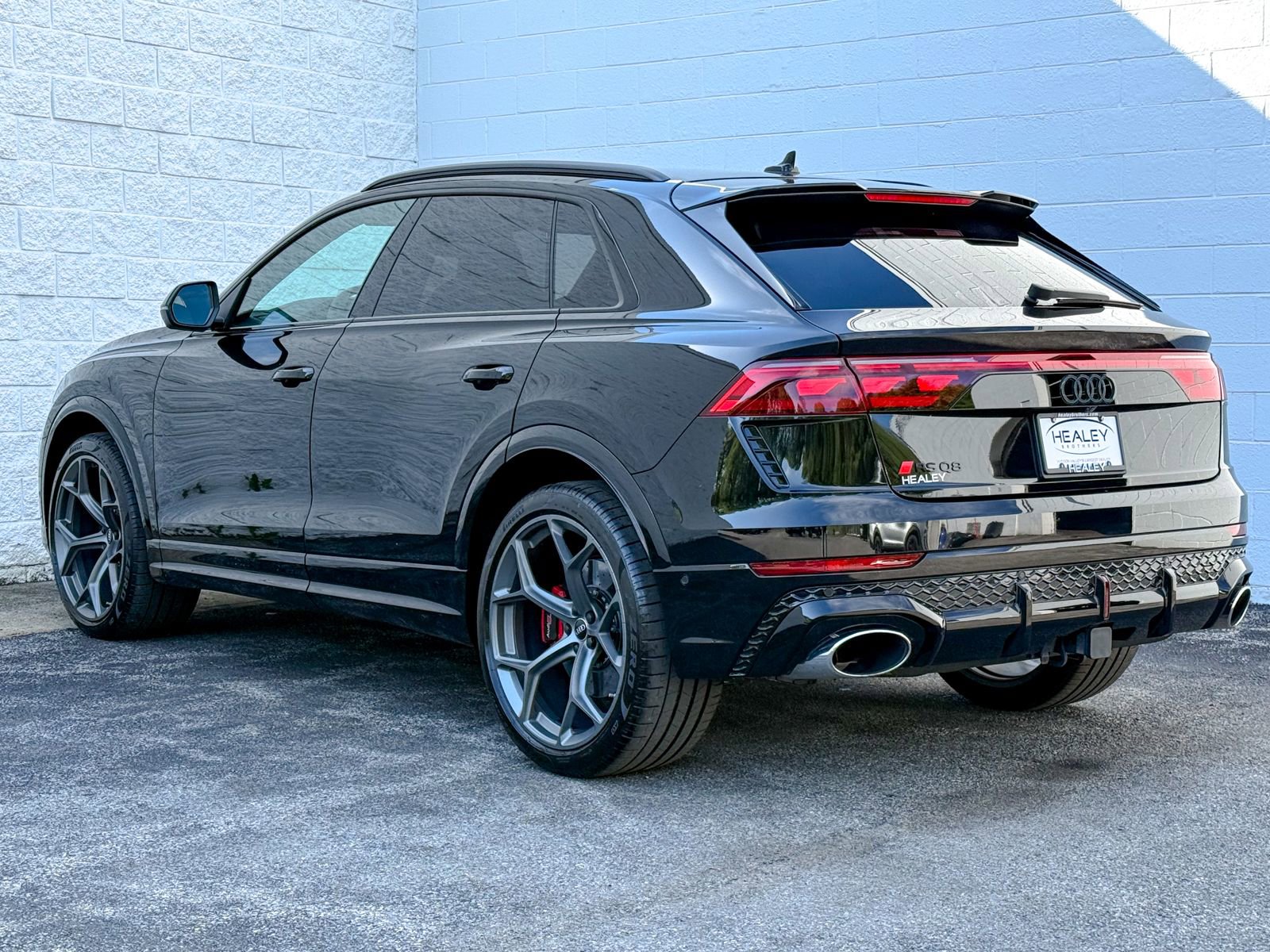 Used 2025 Audi RS Q8 performance AWD/4WD image 6