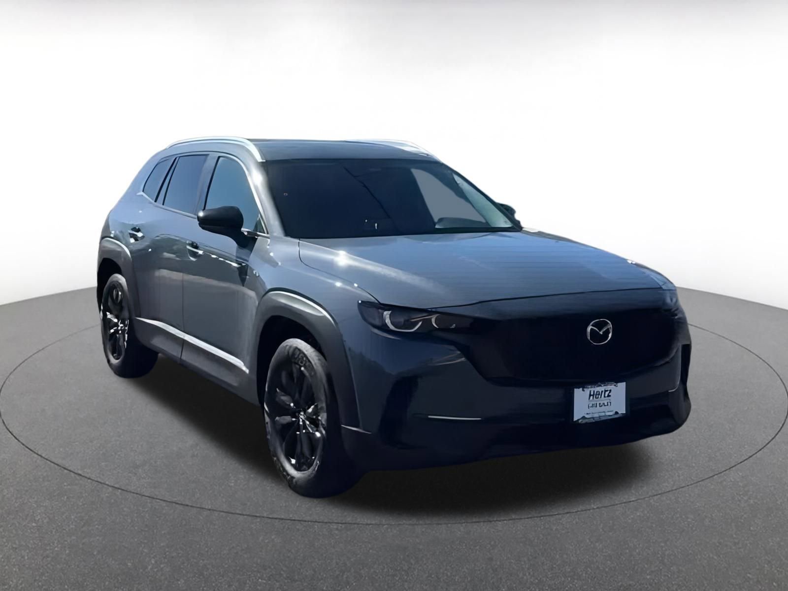 Used 2025 MAZDA CX-50 AWD 2.5 S w/ Preferred Package image 3