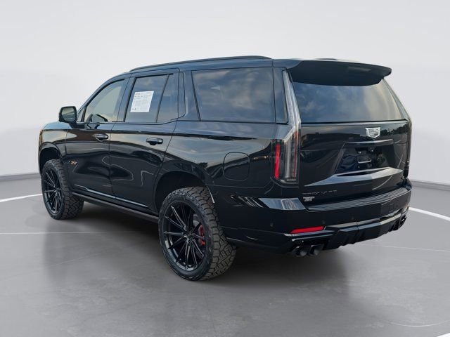 Certified 2026 Cadillac Escalade V image 5