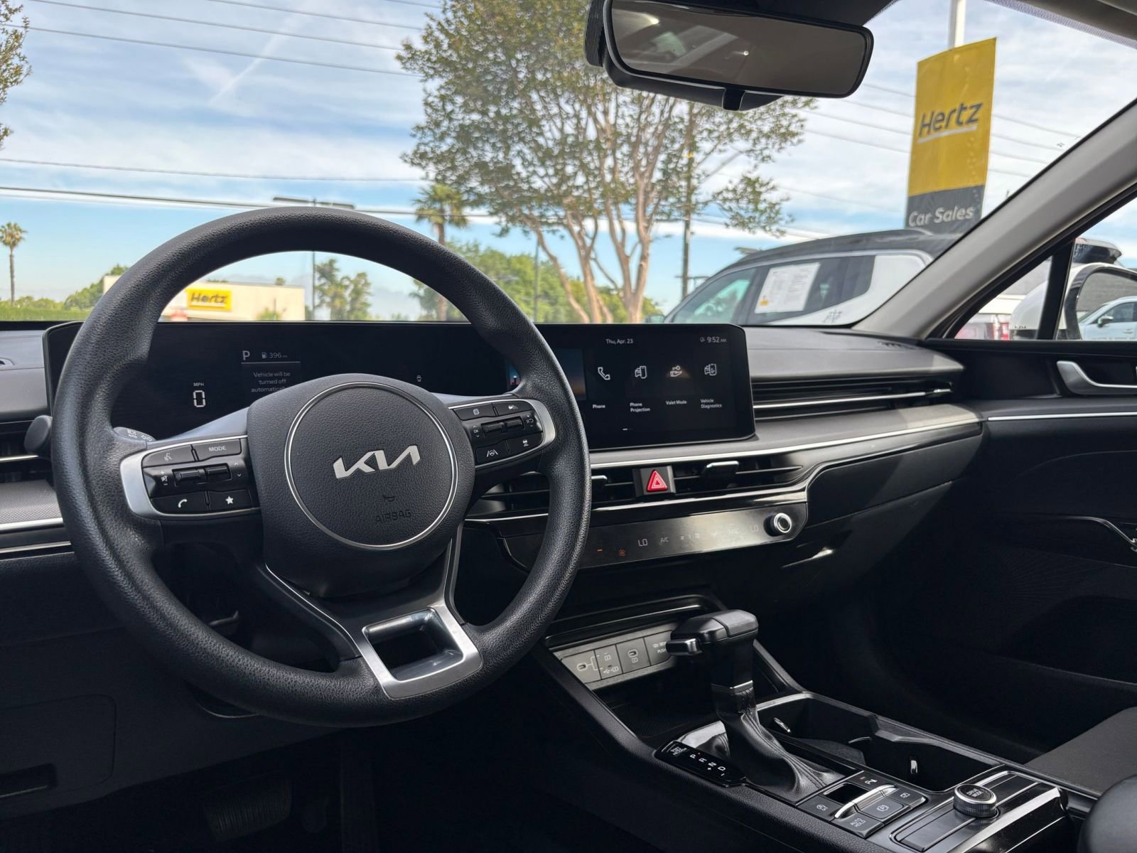 Used 2025 Kia K5 LXS image 34