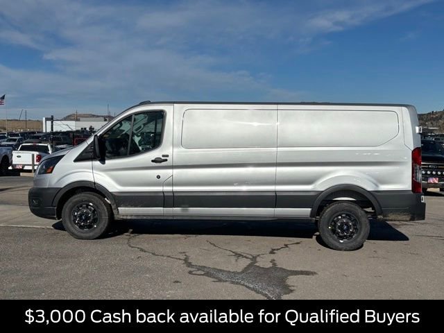 New 2026 Ford Transit 350 Low Roof AWD image 2