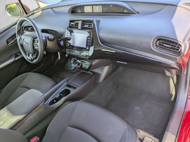 Used 2022 Toyota Prius LE FWD image 20