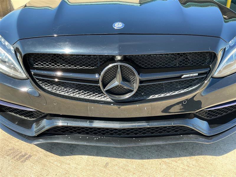 Used 2017 Mercedes-Benz C 63 AMG S image 15