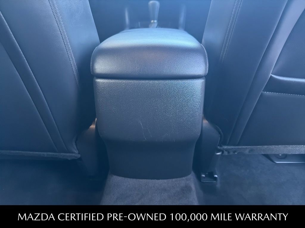 Certified 2025 MAZDA MAZDA3 s Sport w/ Appearance Package image 14