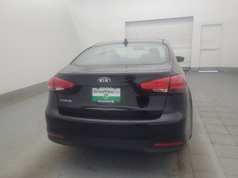 Used 2018 Kia Forte LX FWD image 7