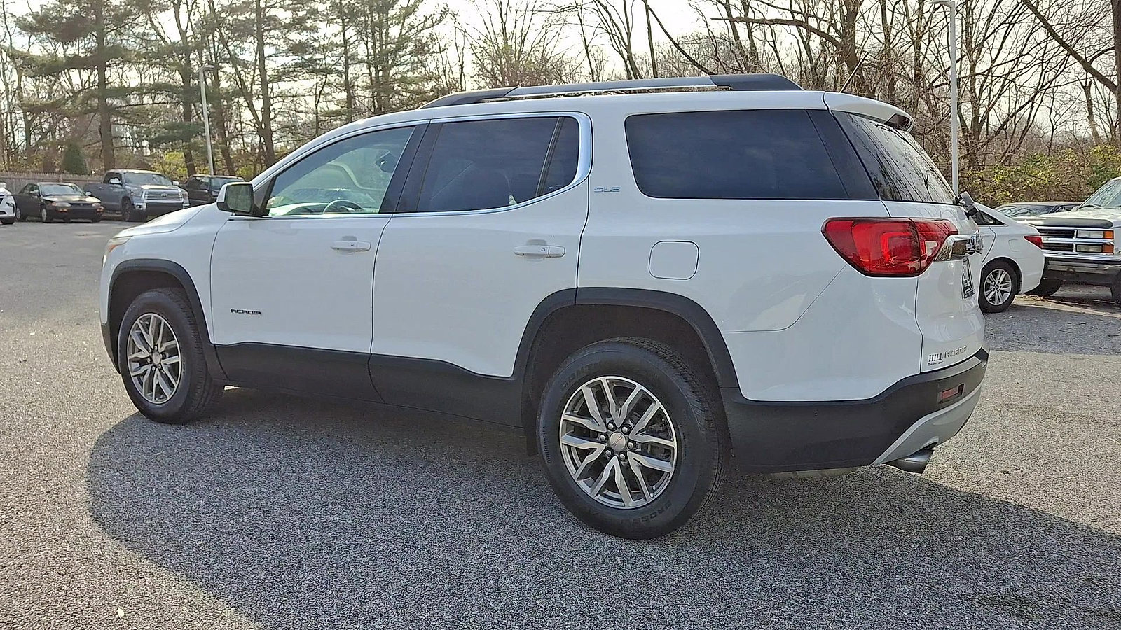 Certified 2019 GMC Acadia SLE w/ Driver Alert Package I image 6