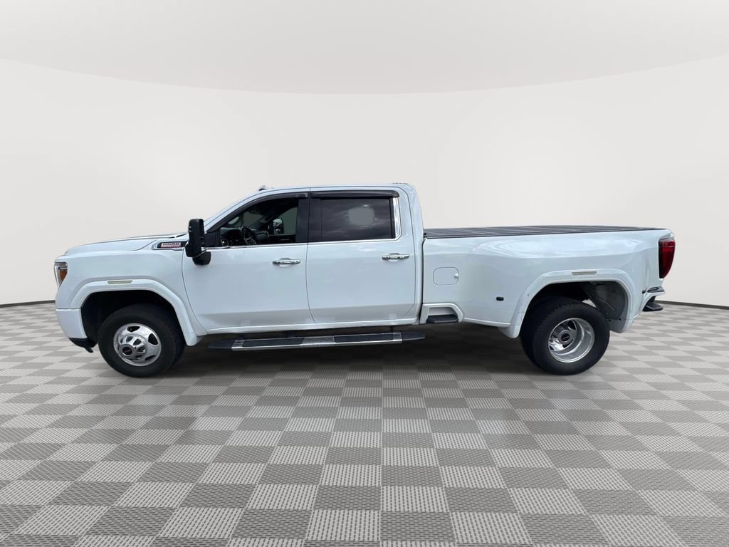 Used 2023 GMC Sierra 3500 Denali w/ Denali Ultimate Package AWD/4WD image 8