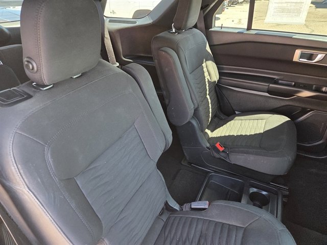 Used 2020 Ford Explorer XLT image 7