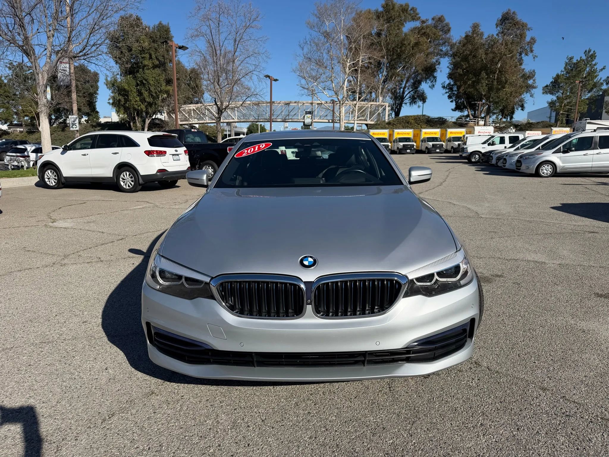 Used 2019 BMW 530e w/ Premium Package image 8