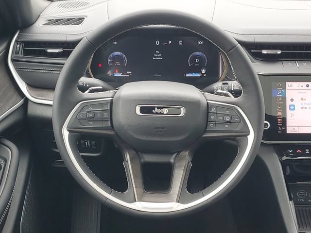 New 2026 Jeep Grand Cherokee Limited AWD/4WD image 14