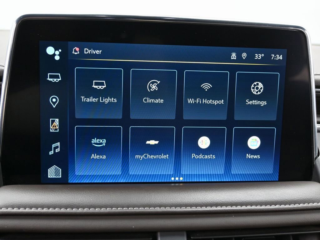 Used 2023 Chevrolet Suburban LT image 25