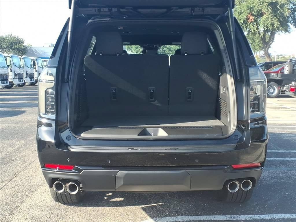 New 2027 Chevrolet Tahoe RST w/ Comfort Package RWD image 12