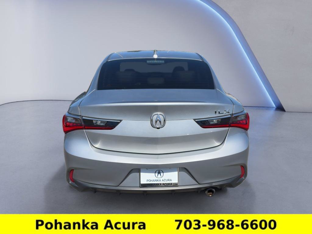 Used 2020 Acura ILX FWD image 6