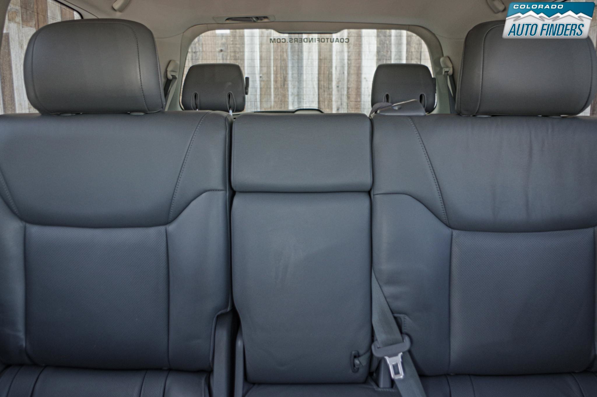 Used 2008 Lexus LX 570 4WD w/ Technology Pkg image 25