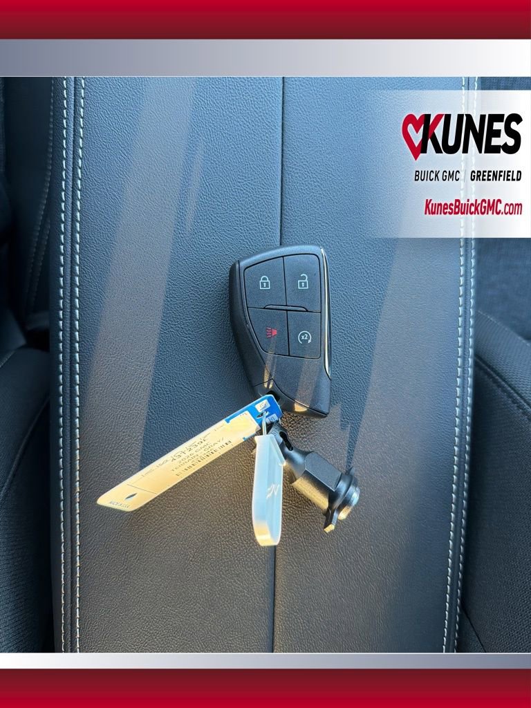 New 2026 GMC Terrain Elevation w/ Black Edition image 40