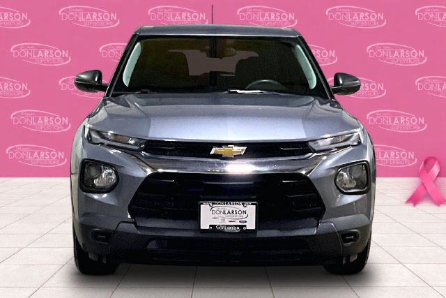 Used 2022 Chevrolet TrailBlazer LS FWD image 2