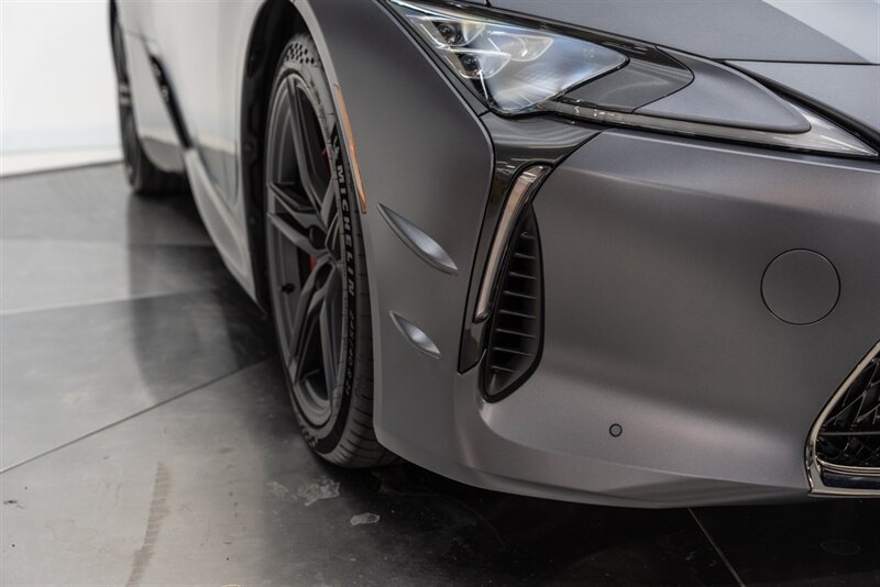 Used 2026 Lexus LC 500 Coupe w/ Inspiration Series RWD image 21