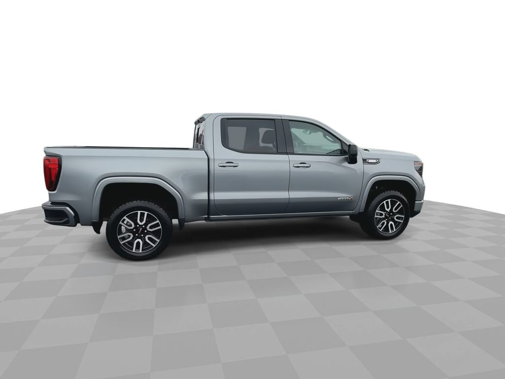 Certified 2023 GMC Sierra 1500 AT4 w/ AT4 Premium Package image 2