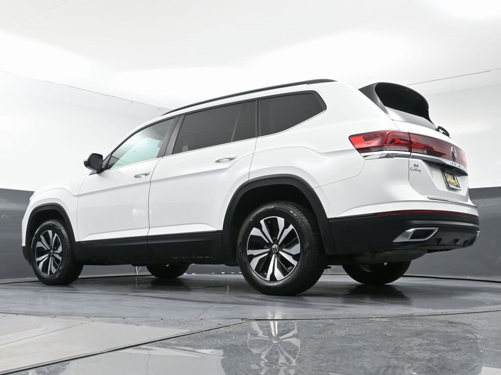 Used 2024 Volkswagen Atlas SE image 54