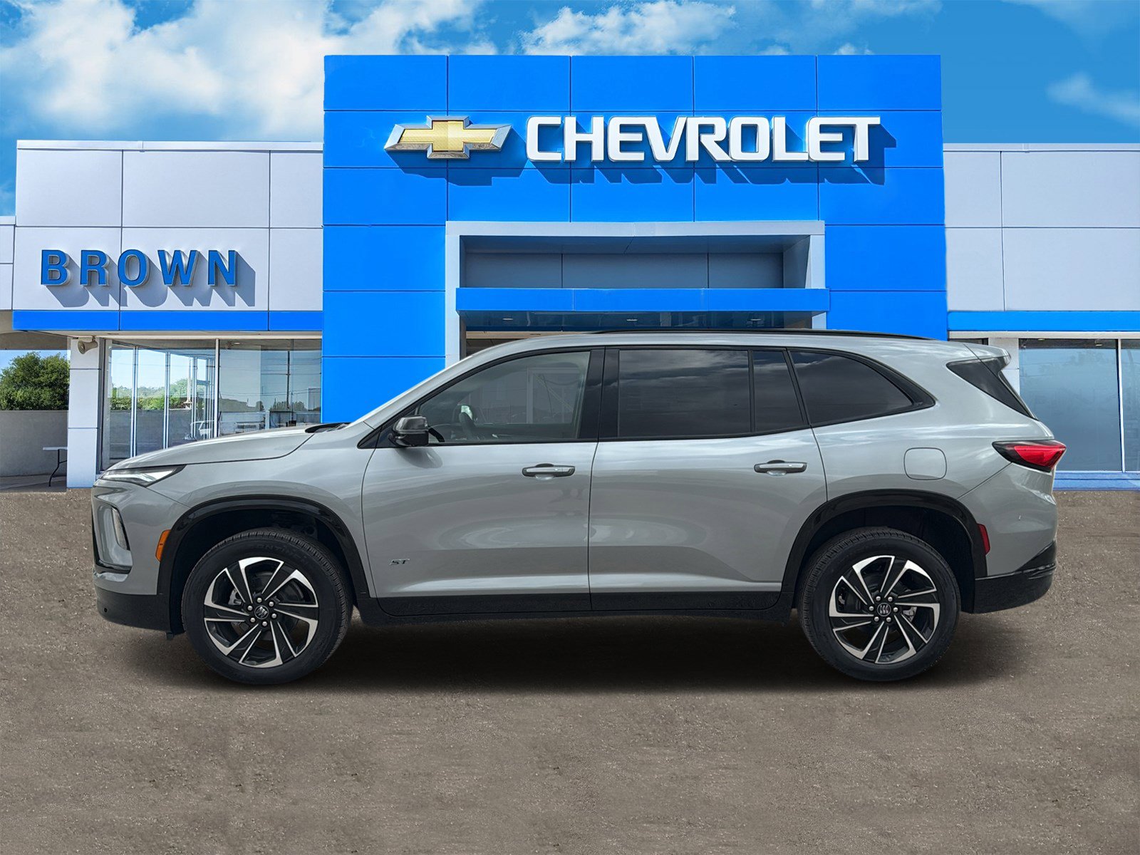 New 2026 Buick Enclave Sport Touring image 5