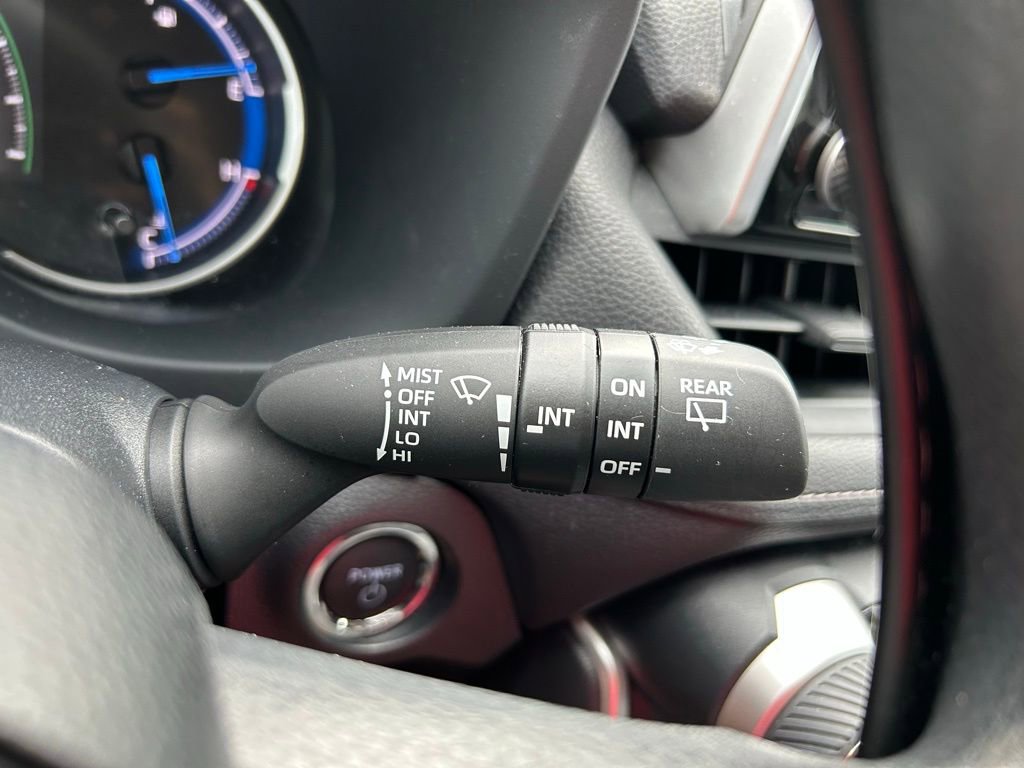 Certified 2024 Toyota RAV4 XLE image 21