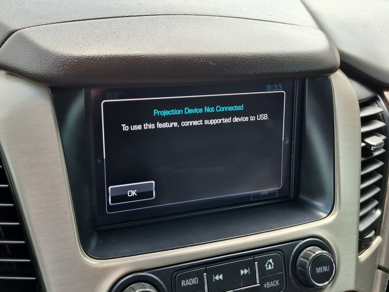 Used 2017 GMC Yukon XL Denali w/ Open Road Package AWD/4WD image 16