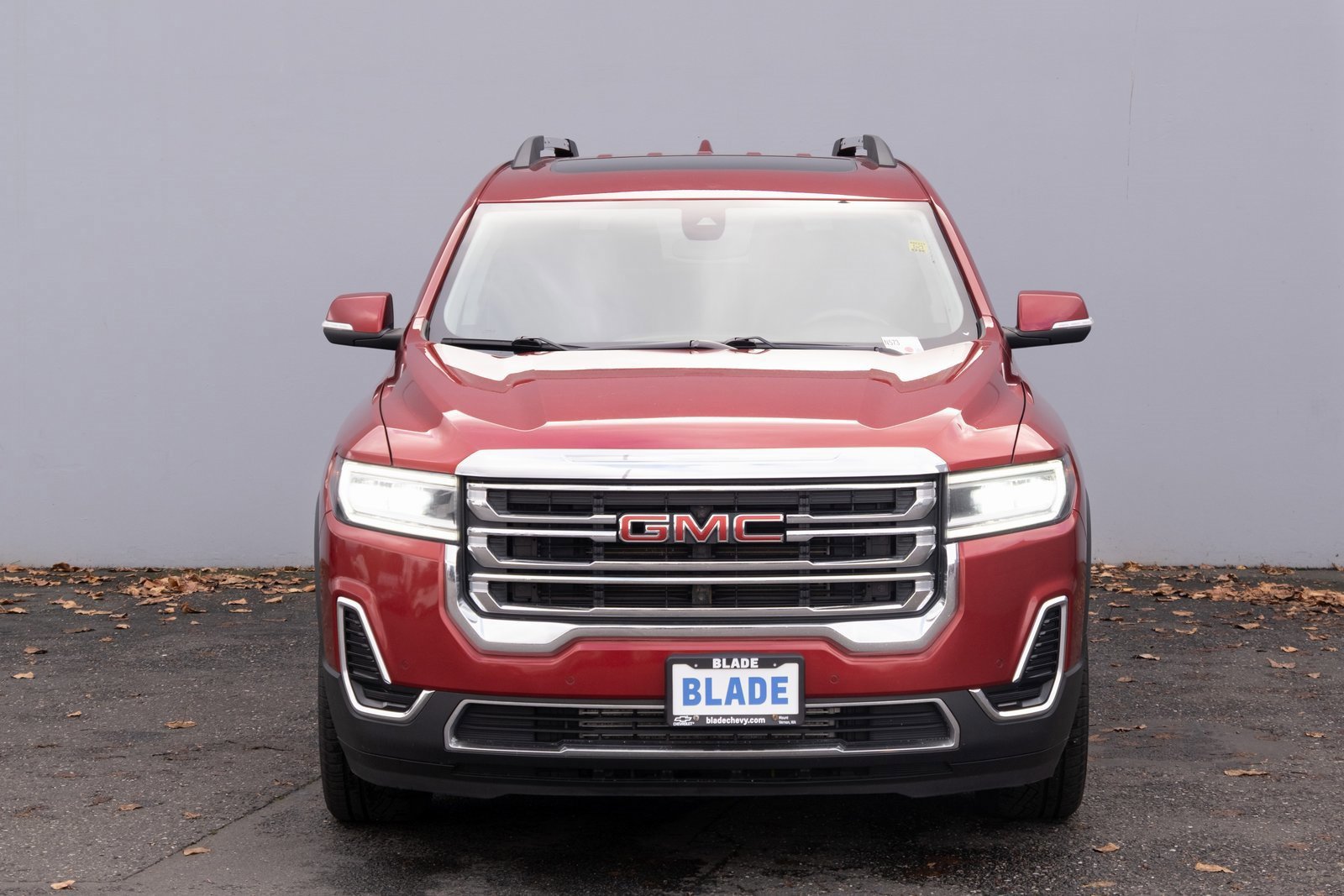 Used 2022 GMC Acadia SLE image 23