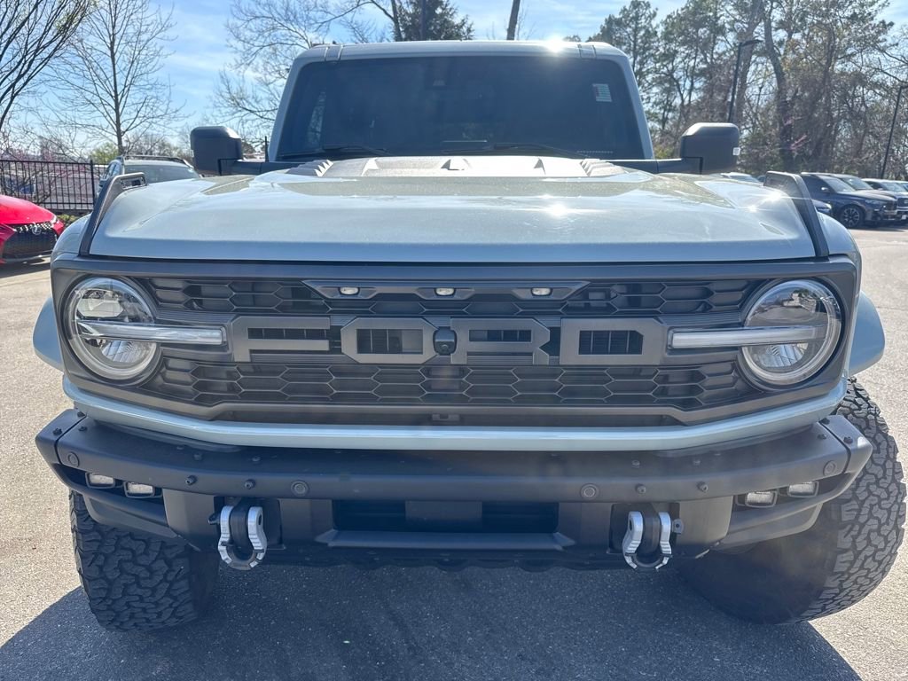 Used 2023 Ford Bronco Raptor image 37