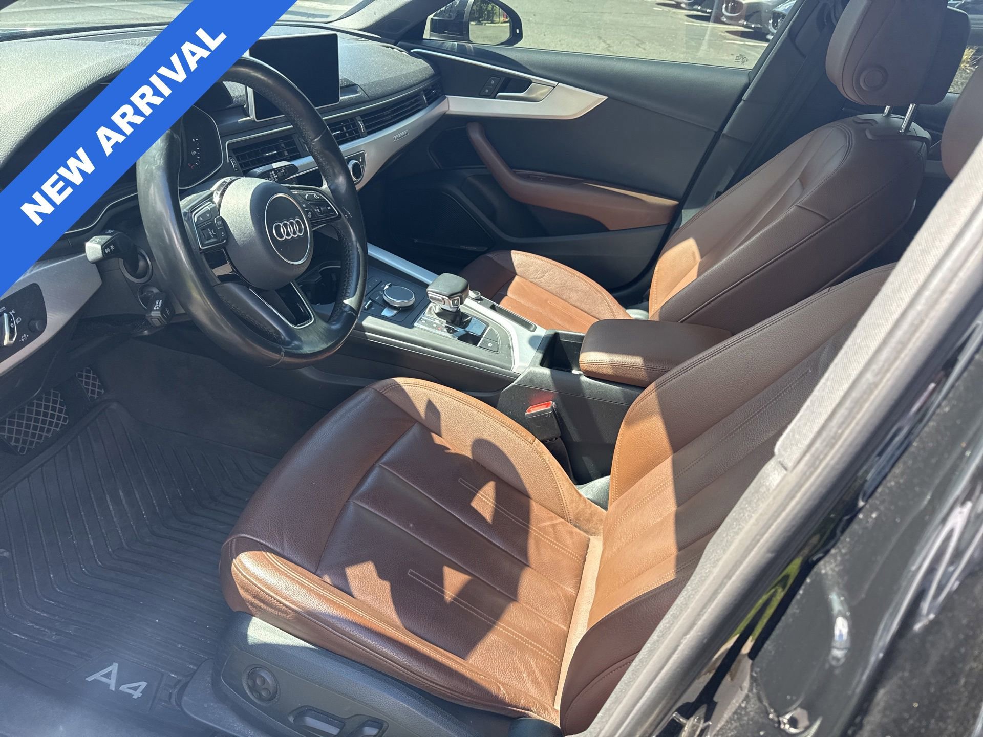 Used 2017 Audi A4 2.0T Premium Plus w/ Premium Plus Package AWD/4WD image 6