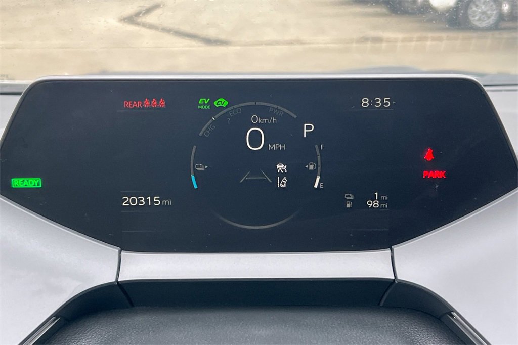 Certified 2024 Toyota Prius Prime XSE image 27