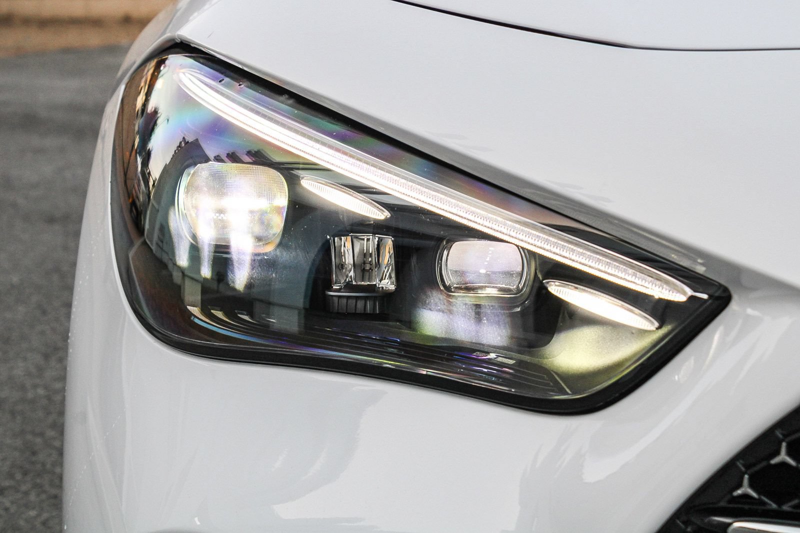 New 2026 Mercedes-Benz CLE 300 4MATIC Cabriolet image 4