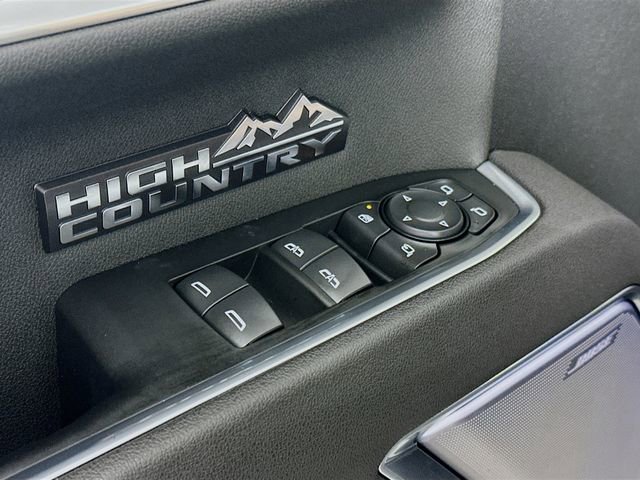 New 2026 Chevrolet Silverado 1500 High Country image 18