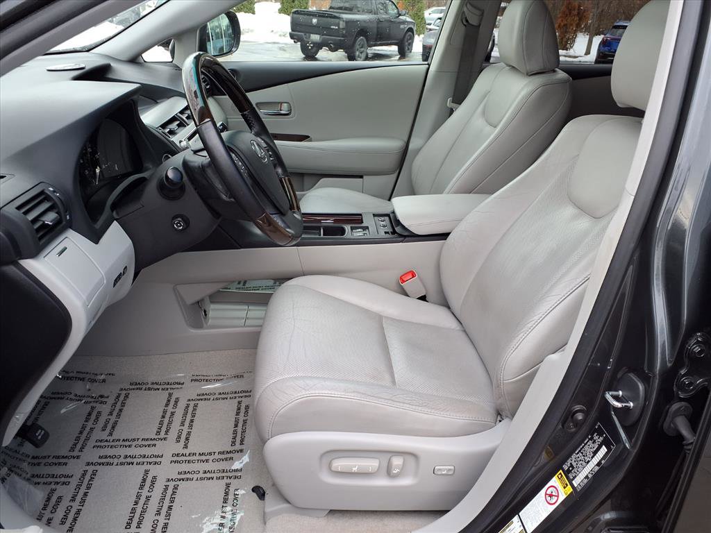 Used 2011 Lexus RX 350 AWD image 4
