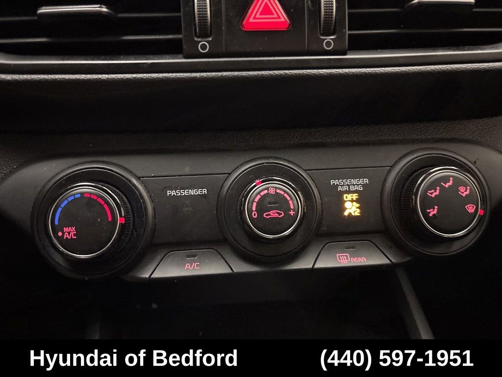 Used 2021 Kia Forte LXS FWD image 19
