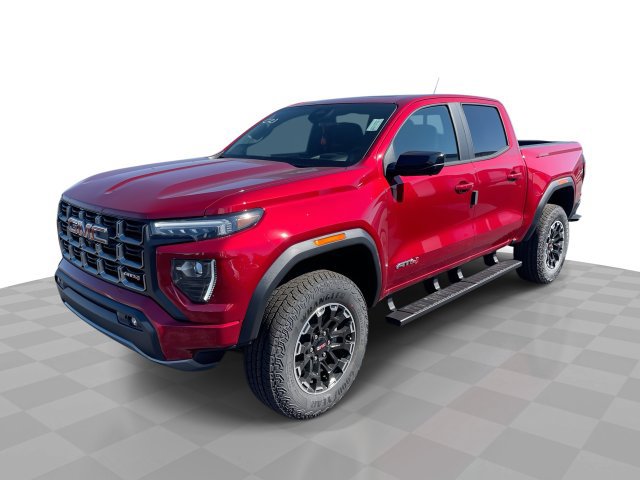 New 2026 GMC Canyon AT4 w/ Technology Plus Package