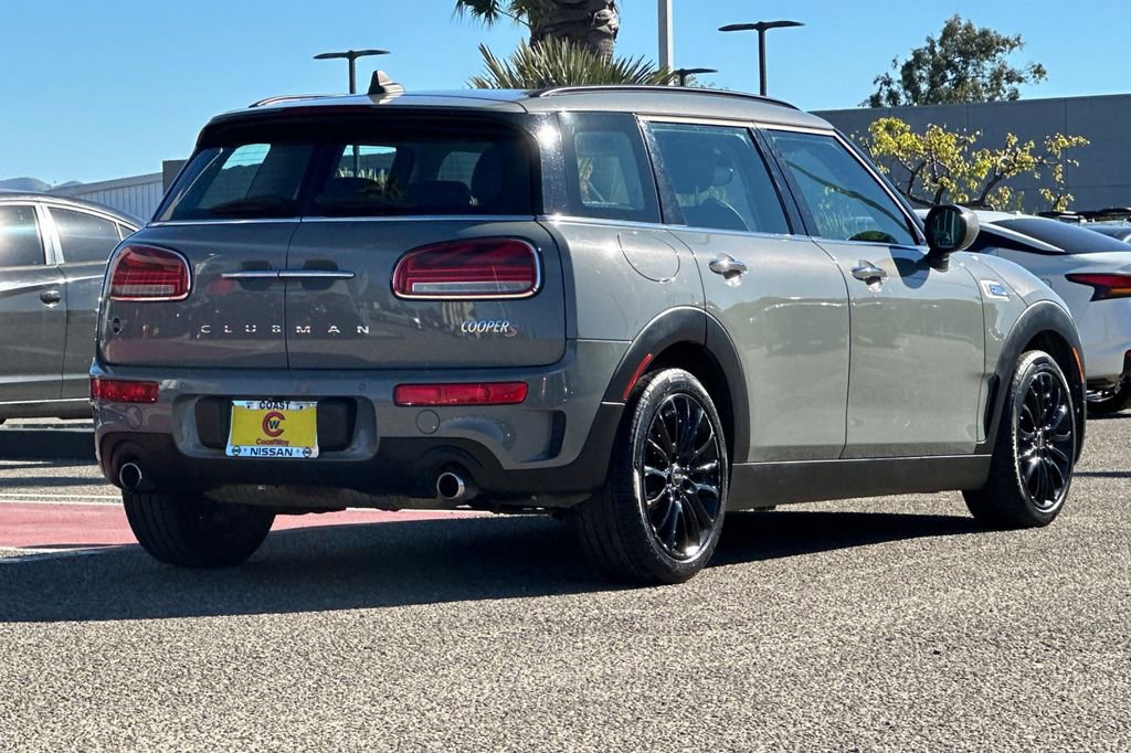 Used 2022 MINI Cooper Clubman S image 4