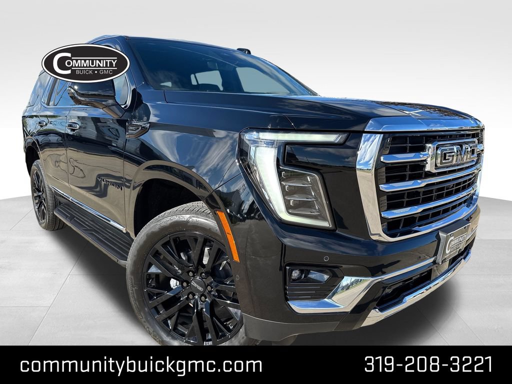 New 2026 GMC Yukon Elevation w/ Elevation Premium Package